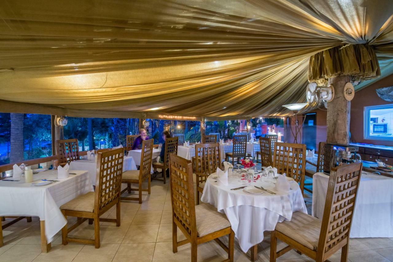 Ngala Lodge Fajara Exteriér fotografie