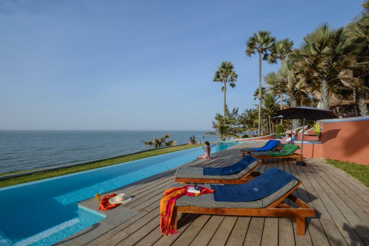Ngala Lodge Fajara Exteriér fotografie